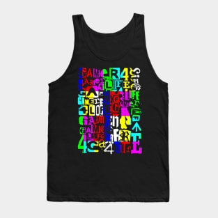 Gamer 4 Life 6.0 Tank Top